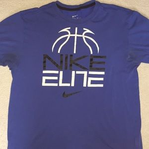 NIKE ELITE TEE